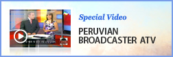 Peruvian Broadcaster ATV